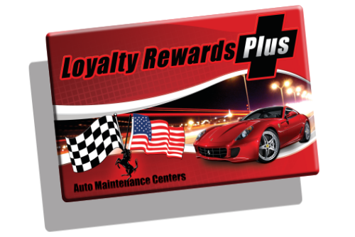 Loyalty Rewards PLUS Program