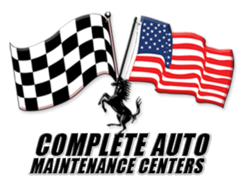 Complete Auto Maintenance Centers logo
